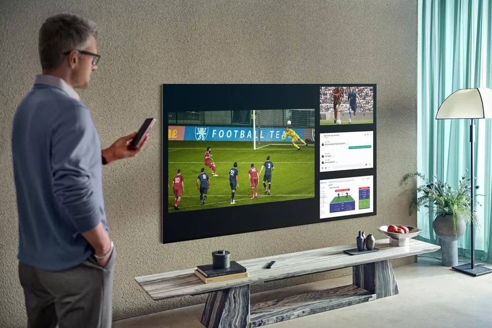 Samsung amplía la disponibilidad de Vision AI Companion para consumidores peruanos