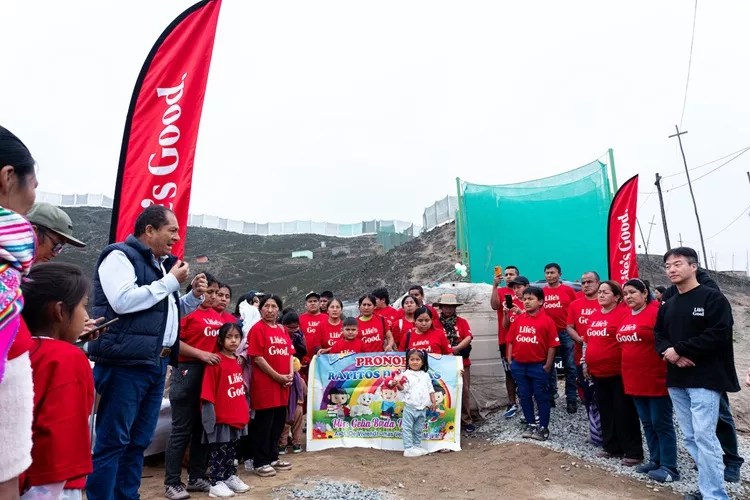 Del desafío de conseguir agua a una solución para cientos de familias en el Perú
