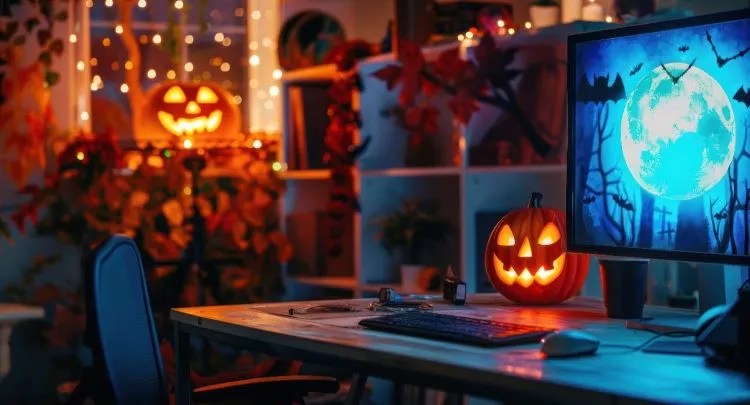Halloween: cuatro claves para preparar tu PC y vivir una experiencia gaming más inmersiva