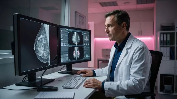 ¿La IA puede detectar señales de cáncer de mama que el ojo humano no ve?