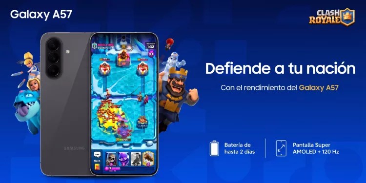 Samsung anuncia a los finalistas de Galaxy Arena que participarán en la gran final del torneo de Clash Royale en São Paulo