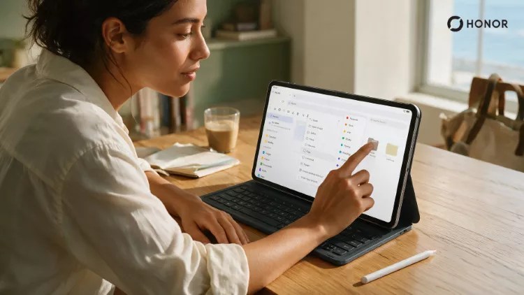 HONOR Pad X9b Max: ¿puede una tablet convertirse en una verdadera herramienta de productividad?
