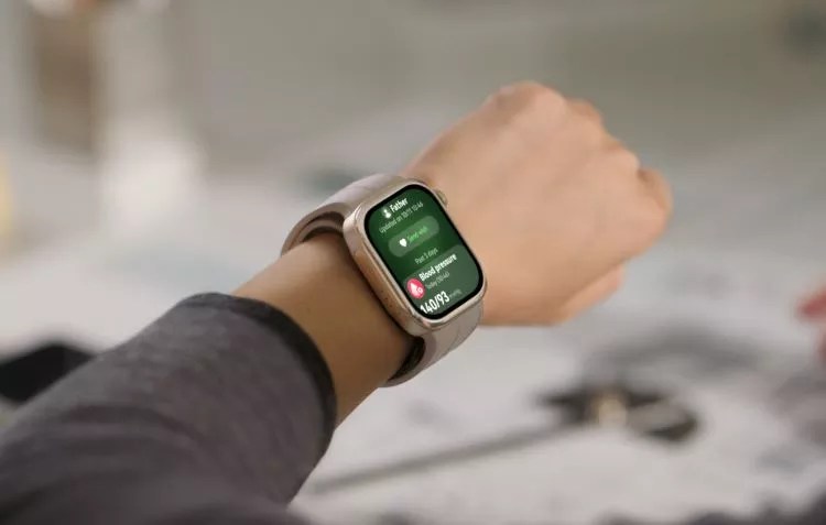 Estilo sistólico: el wearable de grado médico que está revolucionando el control de la presión arterial
