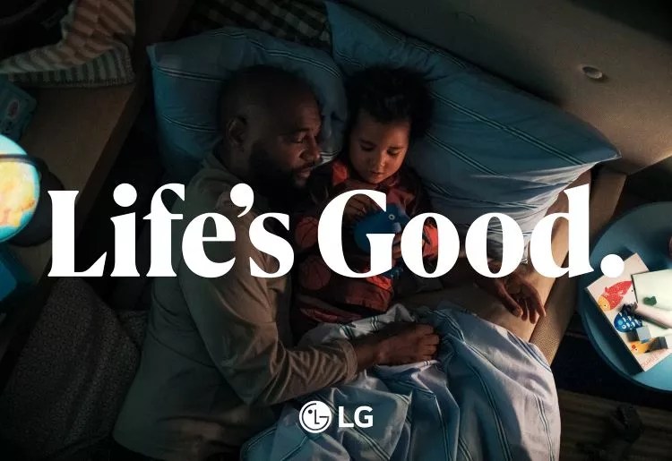 LG Electronics explora el impacto de la carga mental en la era de la IA con su campaña Life’s Good 2026