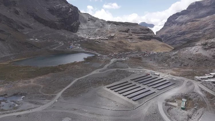 Michayay y Huawei despliegan tecnología fotovoltaica y BESS a más de 4,500 msnm en Perú