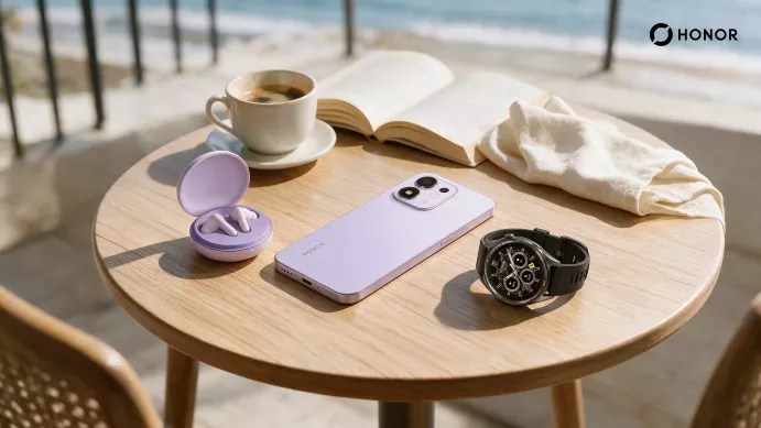 Tecnología HONOR lista para viajar: los gadgets que no pueden faltar en una escapada por el feriado