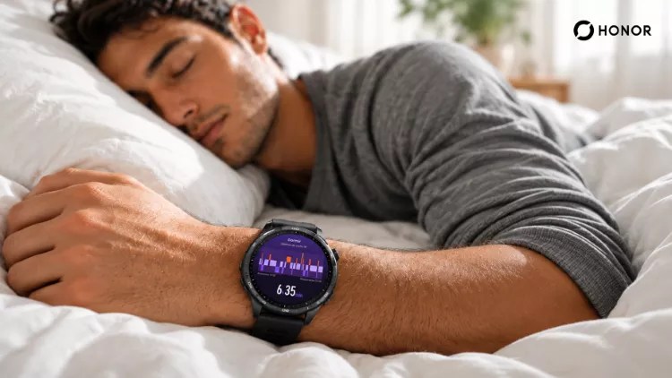 Cinco hábitos para equilibrar tu rutina, con ayuda de tu HONOR Watch 6