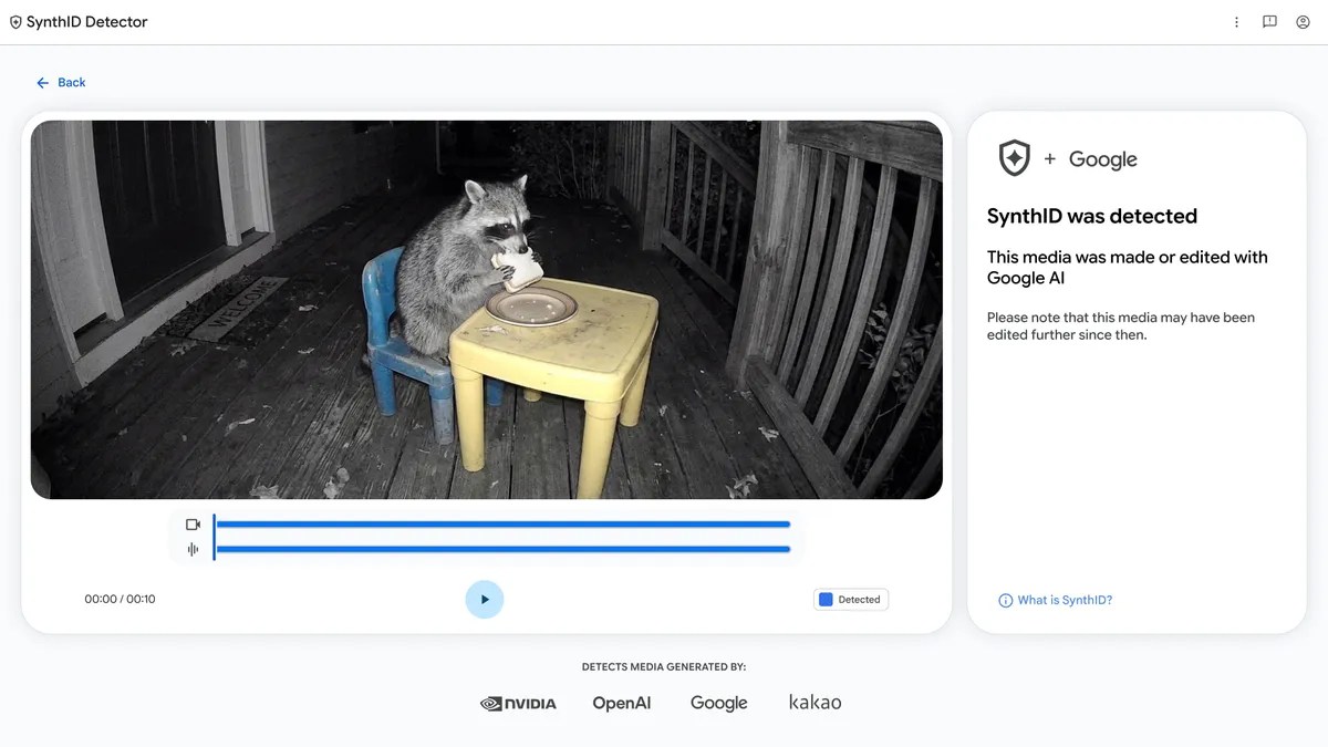 Conoce SynthID: La tecnología de Google que identifica contenido generado por IA sin perder calidad