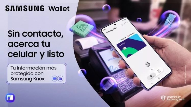 Samsung Wallet llega oficialmente a Perú para simplificar pagos