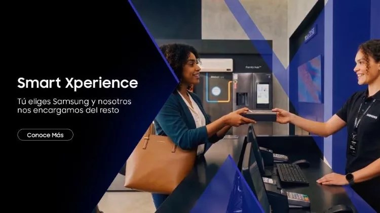 Samsung amplía el concepto Smart Xperience en Latinoamérica con nuevos servicios y experiencias para los consumidores