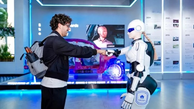 Chery apuesta por la inteligencia artificial y la electromovilidad en su International User Summit 2026
