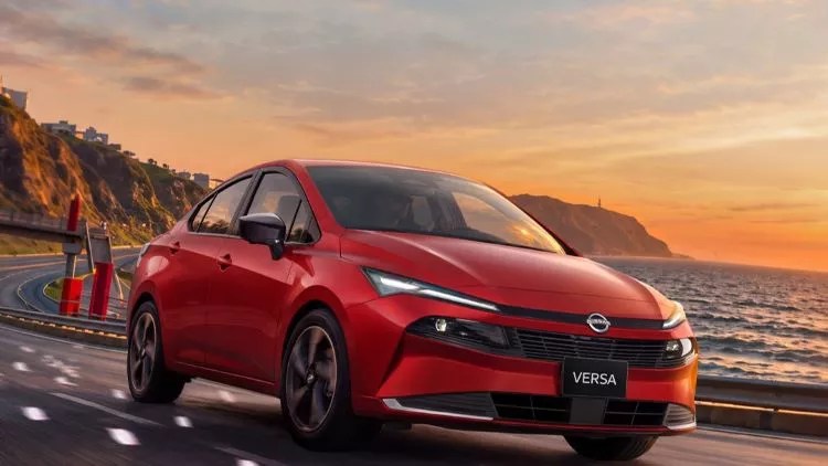 El nuevo Nissan Versa llega al Perú para llevar su diseño y tecnología a otro nivel
