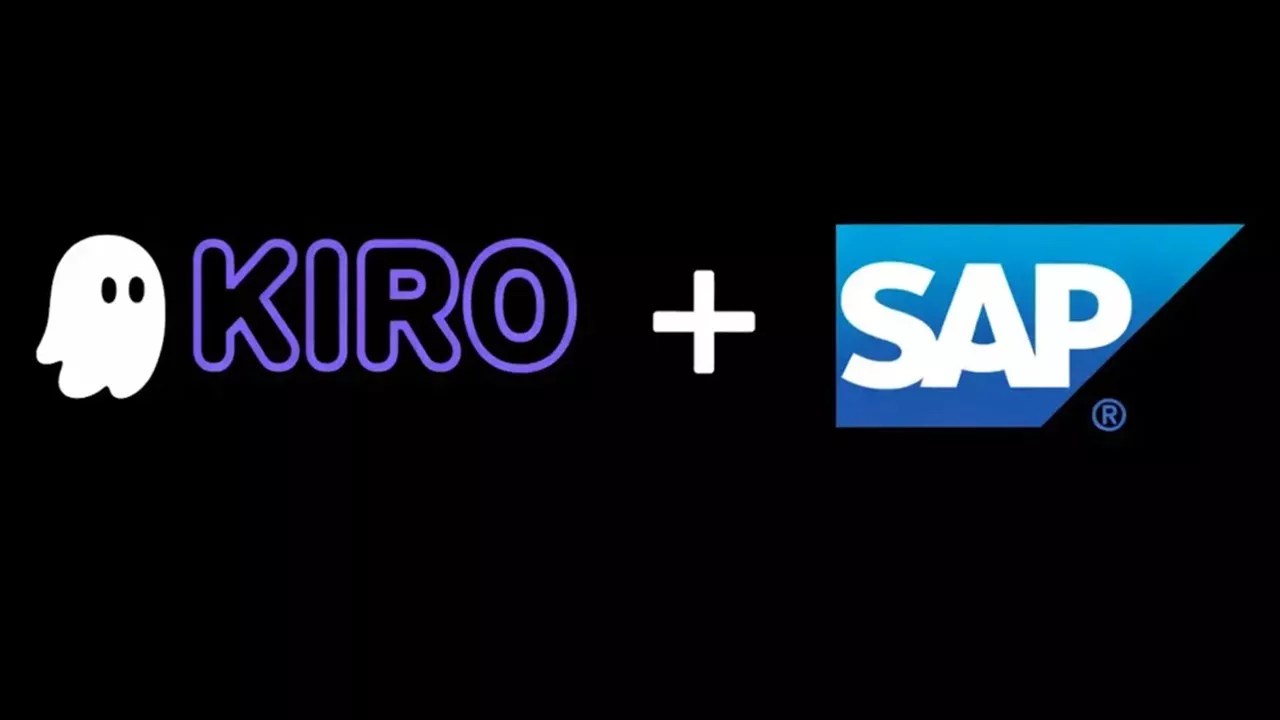 AWS lanza sample agents de Kiro que reducen hasta un 87% el esfuerzo de modernización de SAP