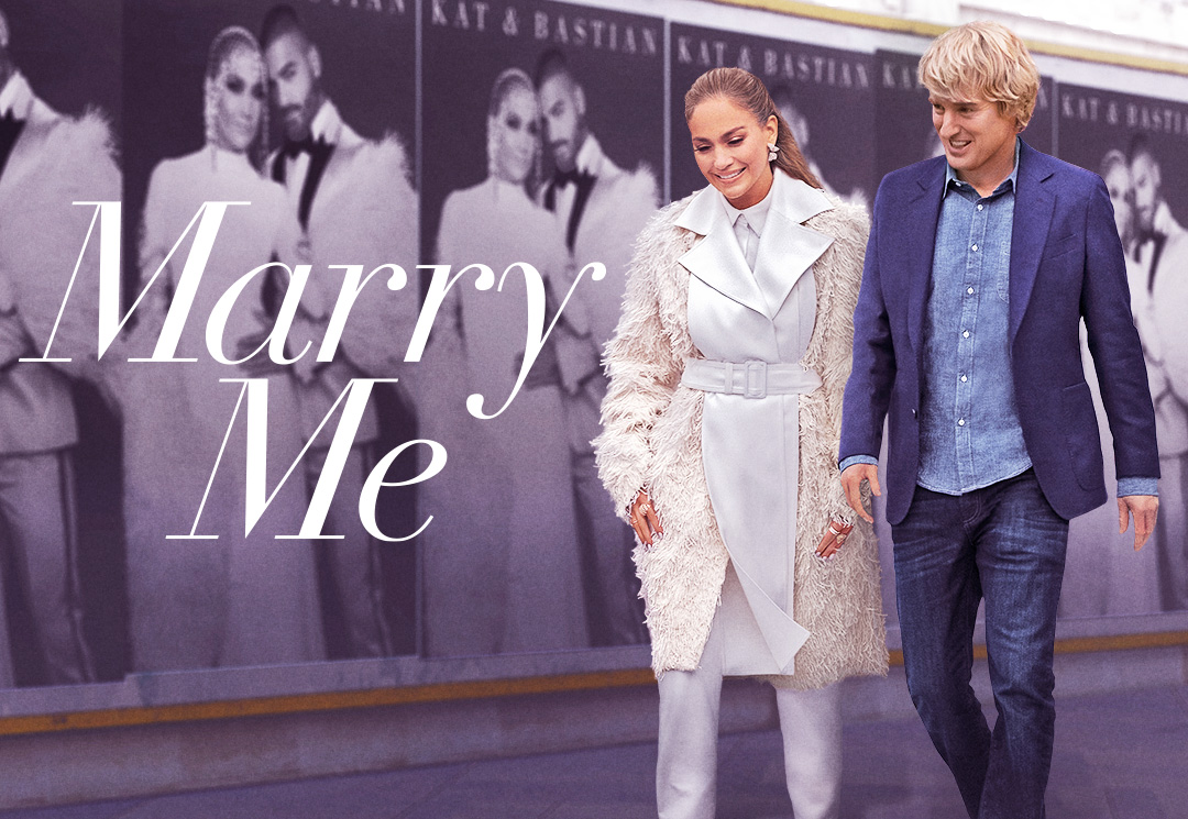 Marry Me – say yes!