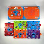 საბავშვო პლანშეტი სტიჩი Tablet KD900