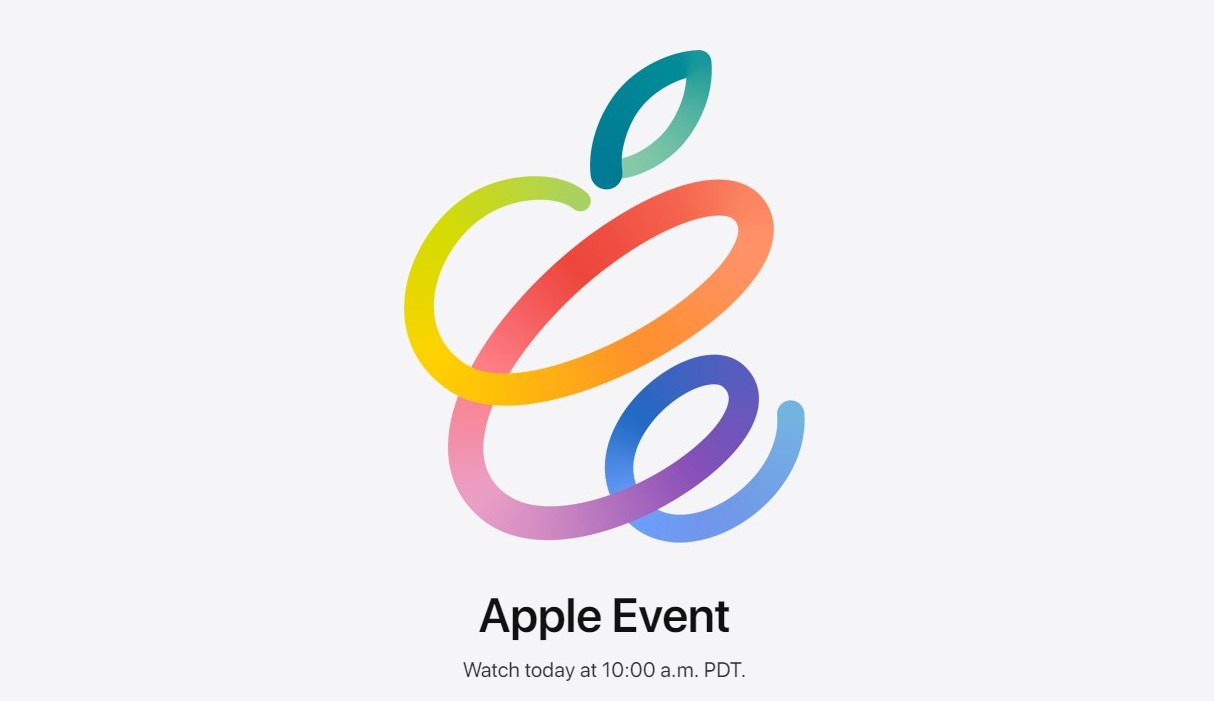 How to Watch Apple “Spring Loaded” Online Event Today