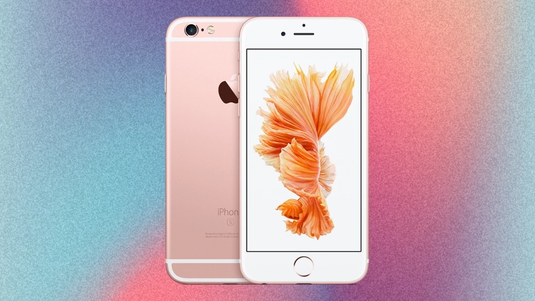 The iPhone 6s still rocks with iOS 15