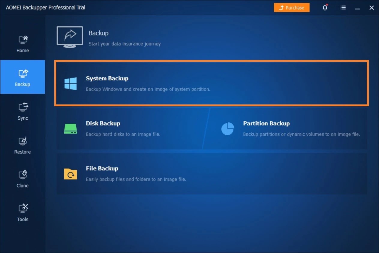 Aomei Backupper Review 22 The Easiest Backup Software I Ever Tried