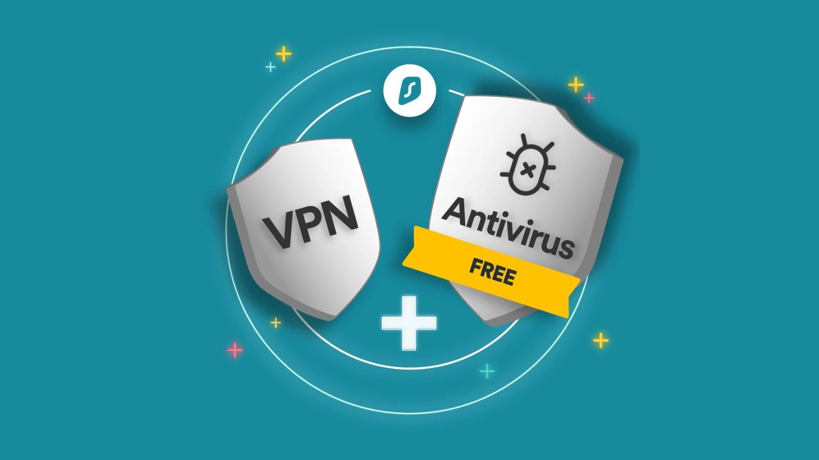 antivirus gratuit 2023 Grab Surfshark Antivirus For Free When You Bought Surfshark's 2 Year Vpn Plan (+2 Free