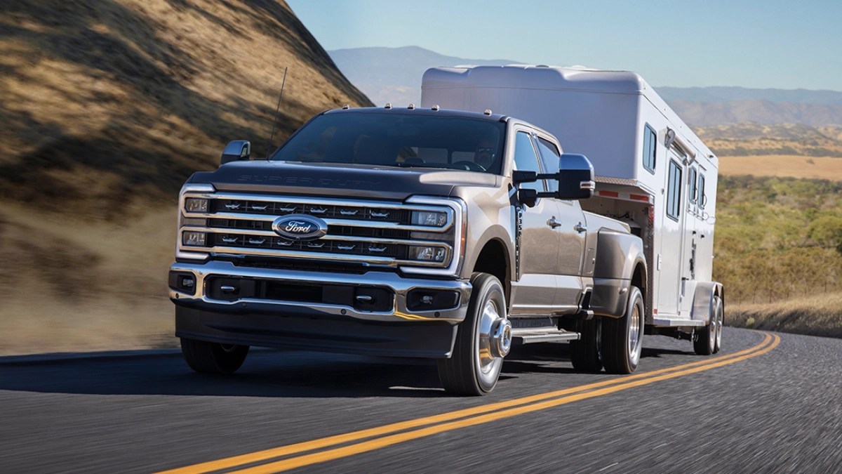 AT&T to Bring its 5G Connectivity to 2023 Ford Super Duty Models