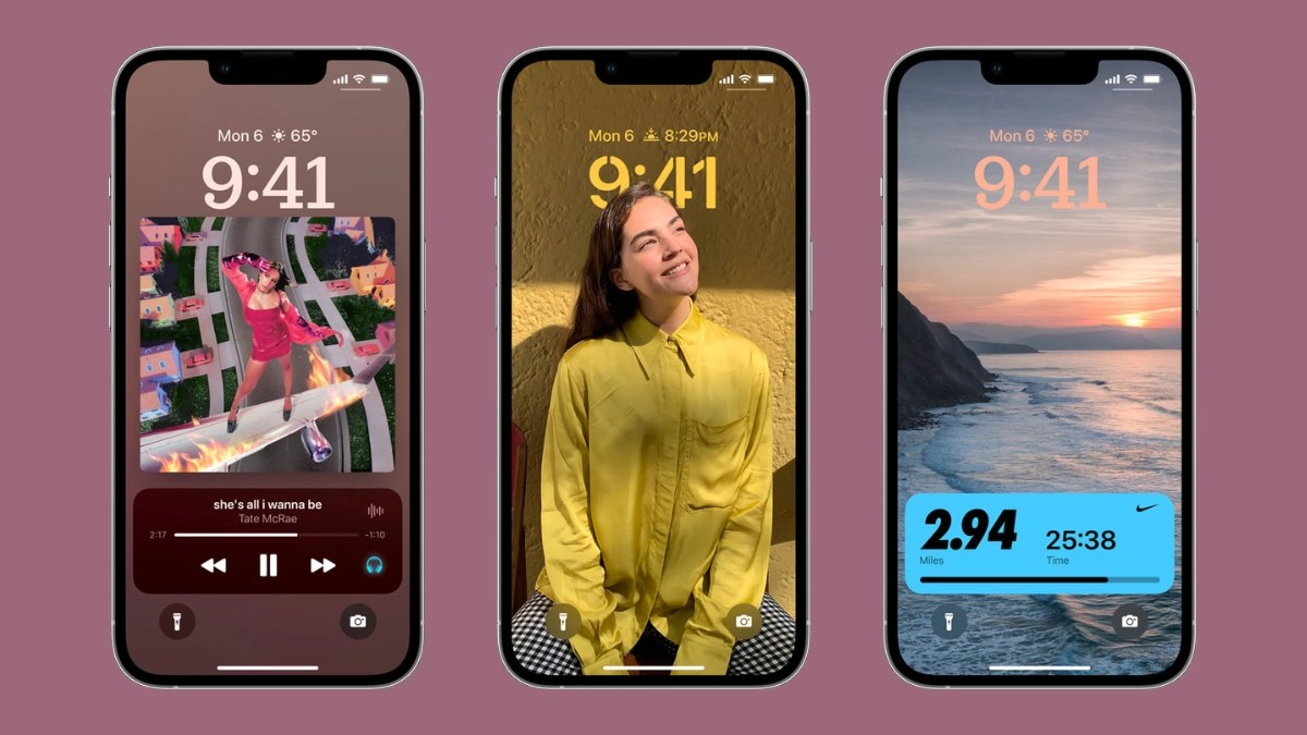 Apple confirmed to release iOS 16 and watchOS 9 on Sept. 12