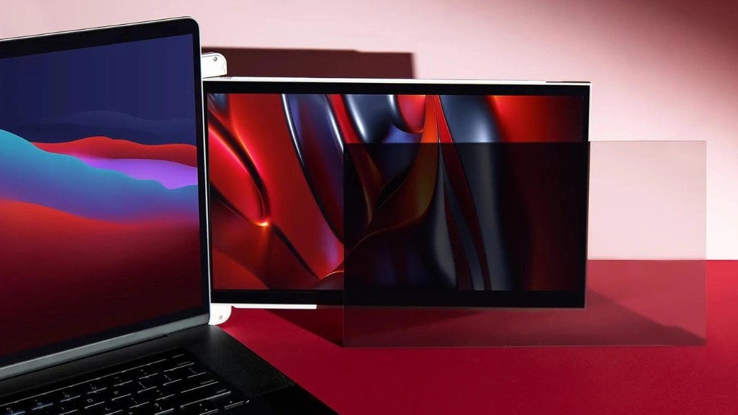 Shield your screen from prying eyes with the Mobile Pixels Privacy Screen Filter