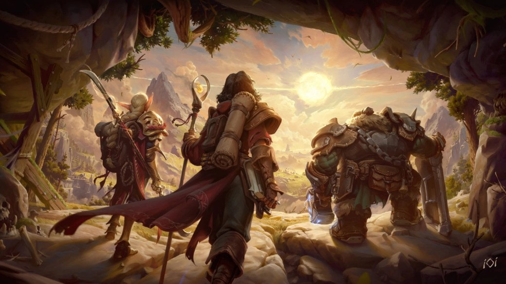 Is IO Interactive's fantasy RPG headed exclusively to Xbox?