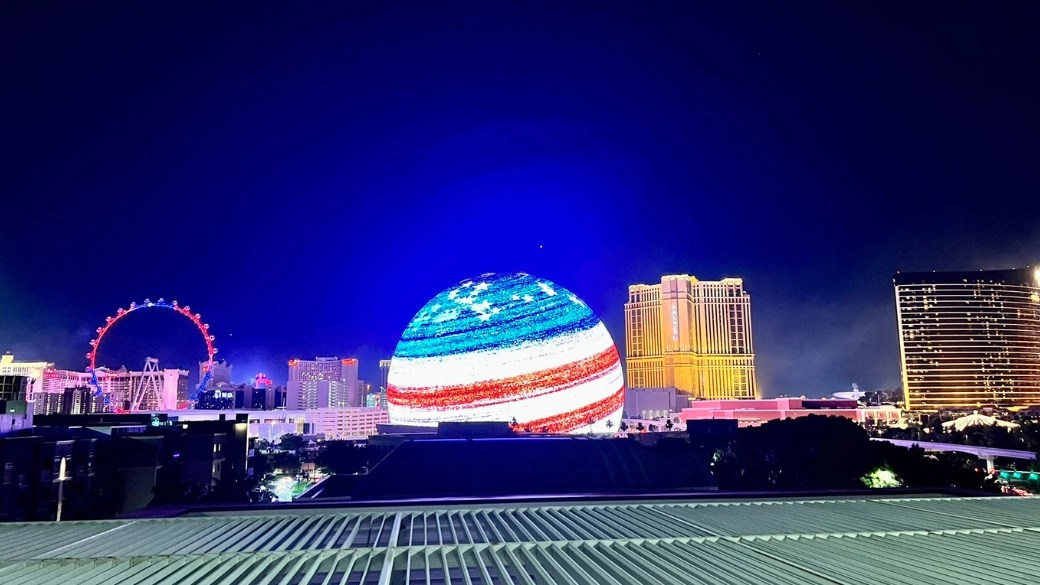 The mind-blowing technology of the MSG Sphere