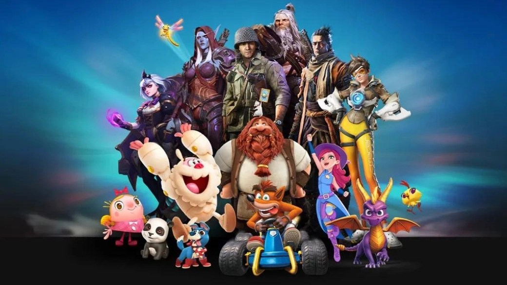 The unexpected twist in Microsoft's Activision acquisition as cloud gaming rights transition to Ubisoft