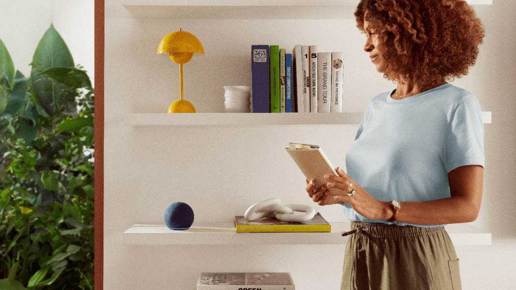 Amazon's Alexa becomes your home's chatty new friend