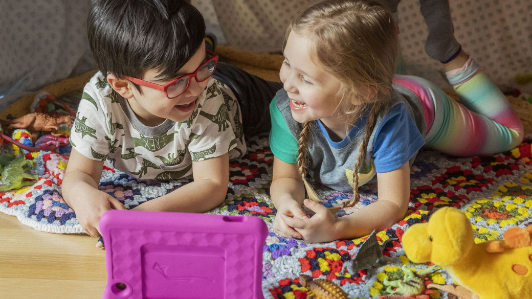 Amazon unveils child-friendly version of Alexa for natural conversations