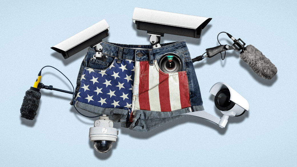 SMART ePANTS are the next step in wearable surveillance tech