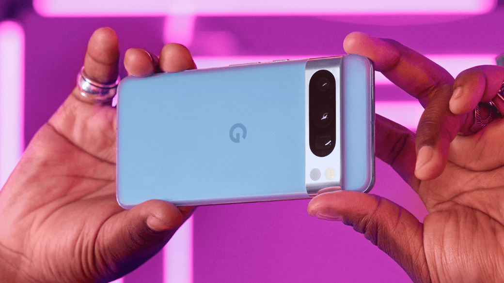 Google's new Pixel 8 Pro introduces Night Sight for videos and pro camera controls
