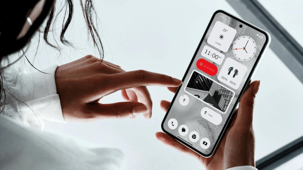 Nothing Phone (2) is now available on Amazon