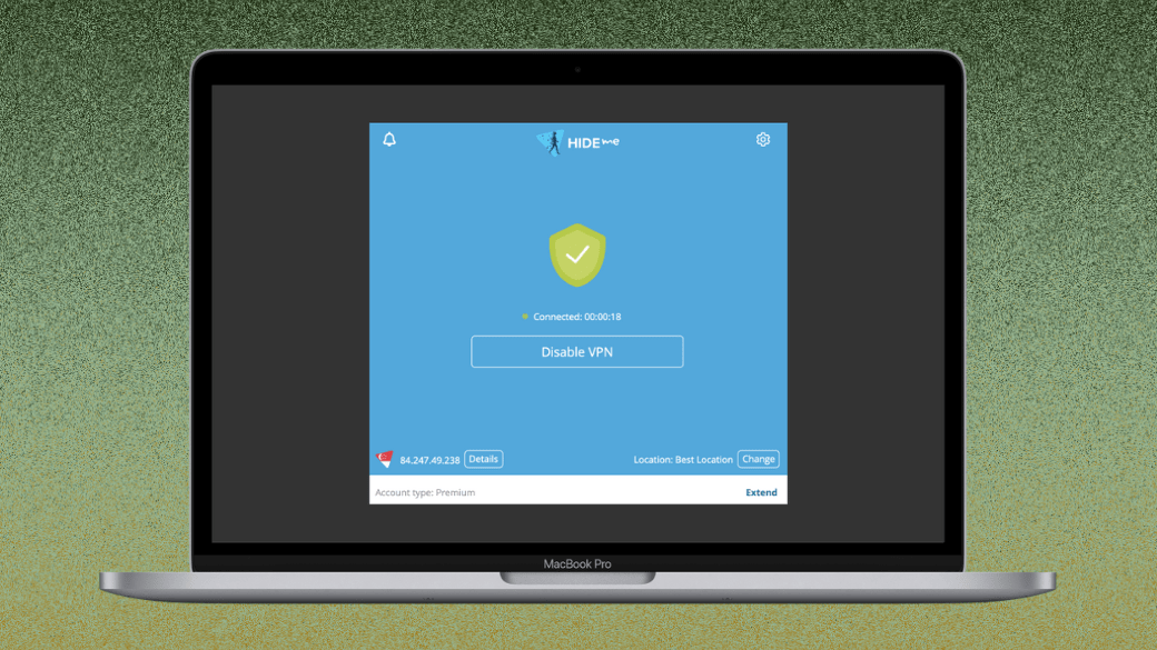 hide.me VPN's spooky Halloween deal: Get 5 months free with a 17-month subscription!