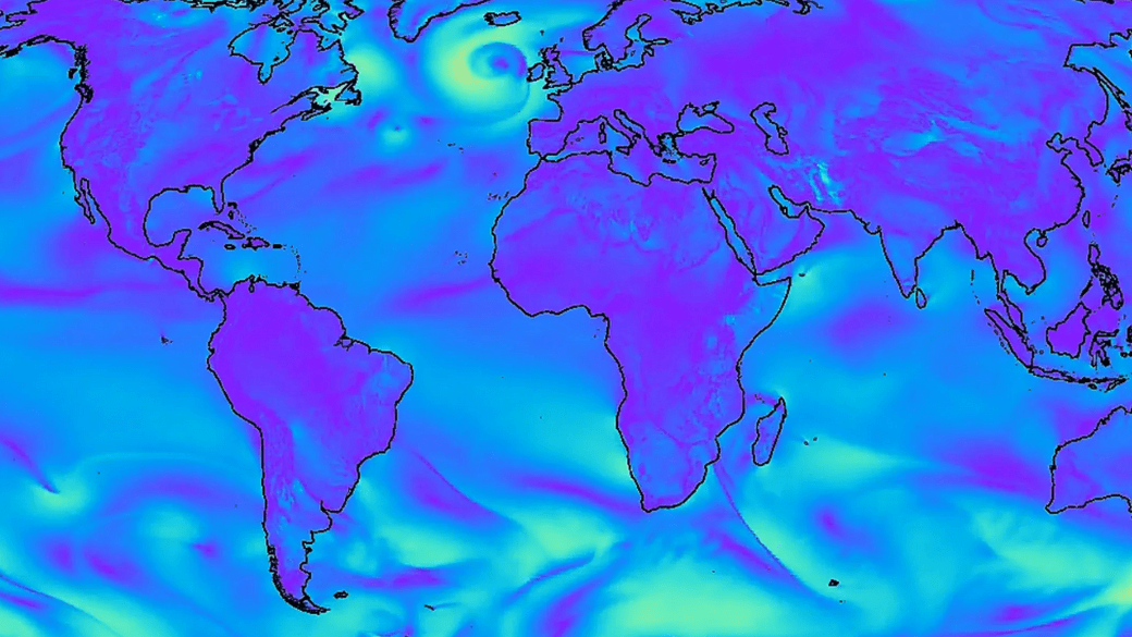 Google's GraphCast leading the charge in modern weather forecasting