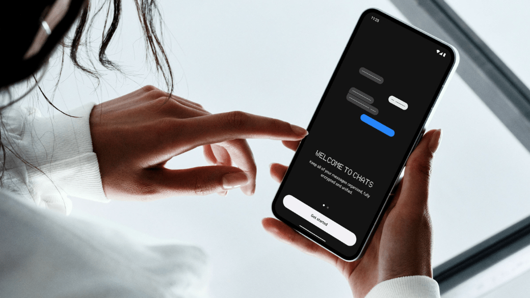 Nothing Phone 2 gets iMessage support through new app
