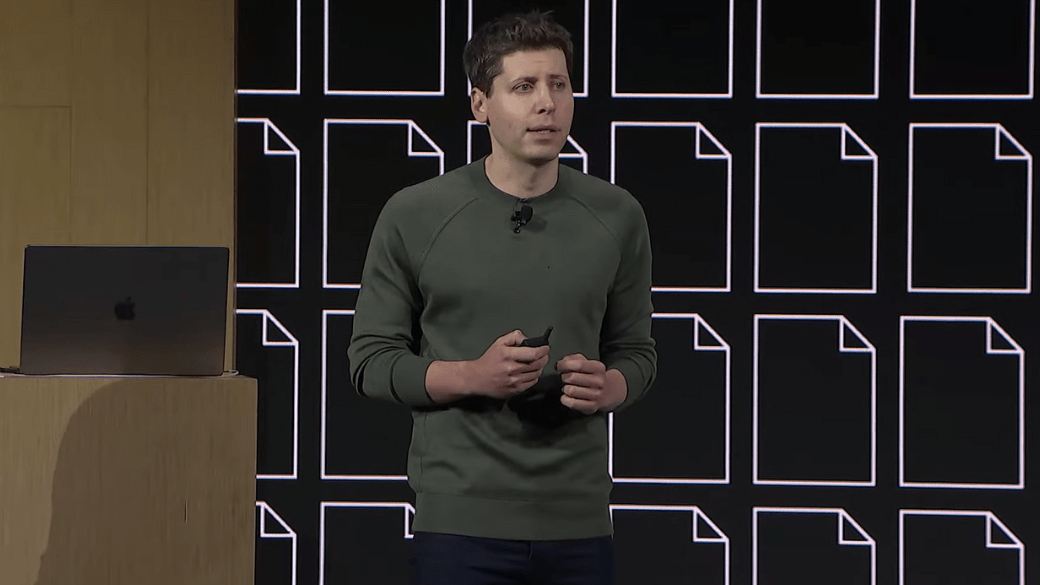 Sam Altman reinstated as OpenAI's CEO after turmoil