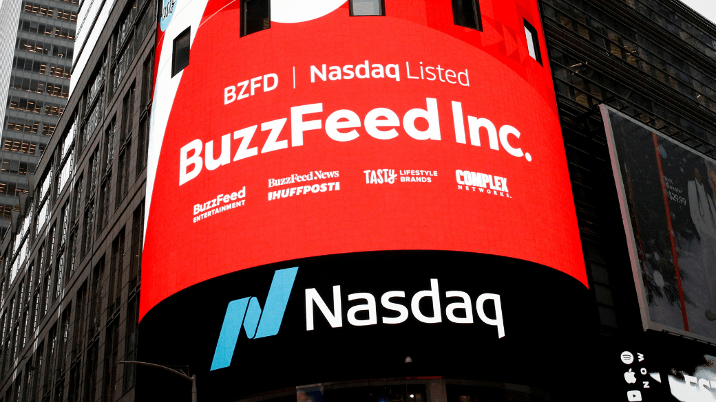 BuzzFeed president steps down as company consolidates leadership