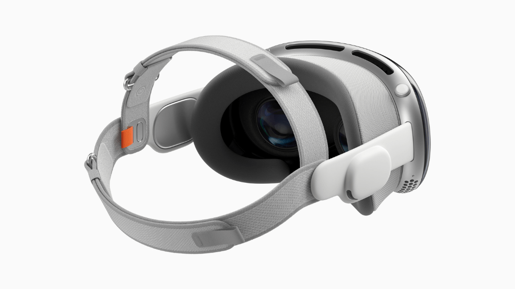 Apple requires a Face ID facial scan during pre-orders of its new Vision Pro headset