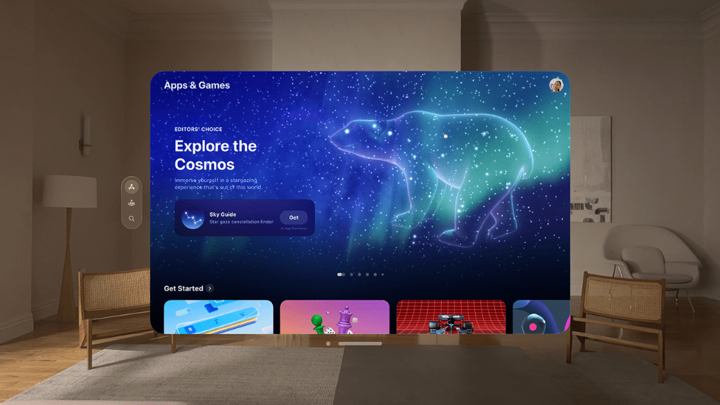 Apple Vision Pro apps should be referred to as "spatial computing", not VR/AR/MR/XR as per Apple guidelines