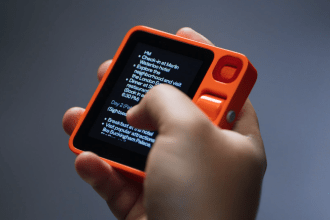 Rabbit sells out entire first batch of 10,000 R1 pocket AI units on launch day