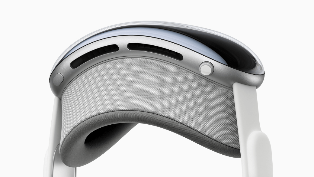 Apple unveils $299 Developer Strap adding USB-C to Vision Pro