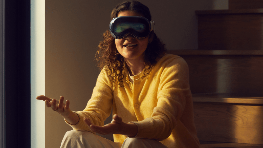 Apple Vision Pro may be the most addictive device ever made