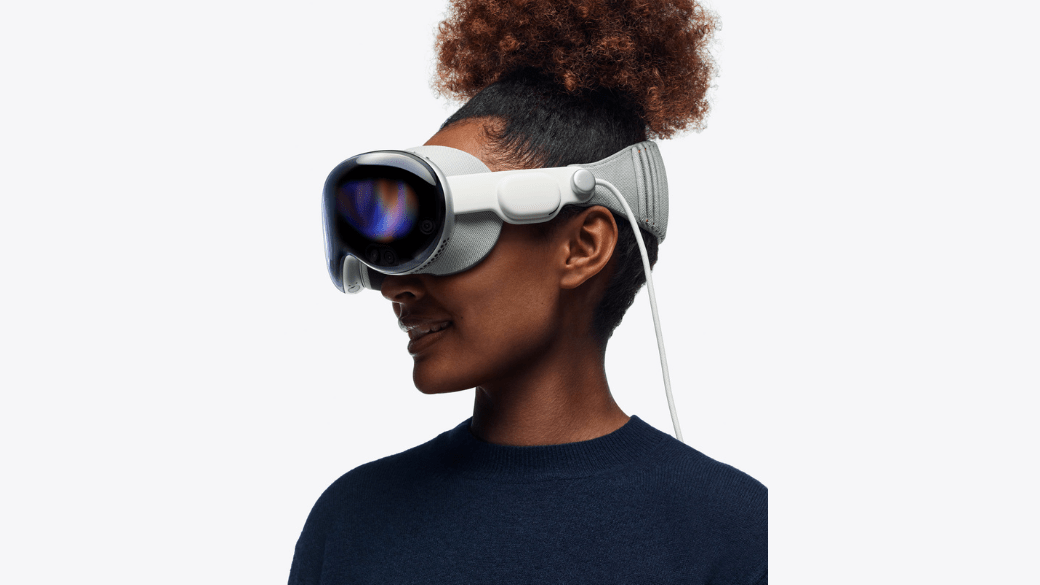 Apple execs explain why revolutionary Vision Pro had to be so heavy