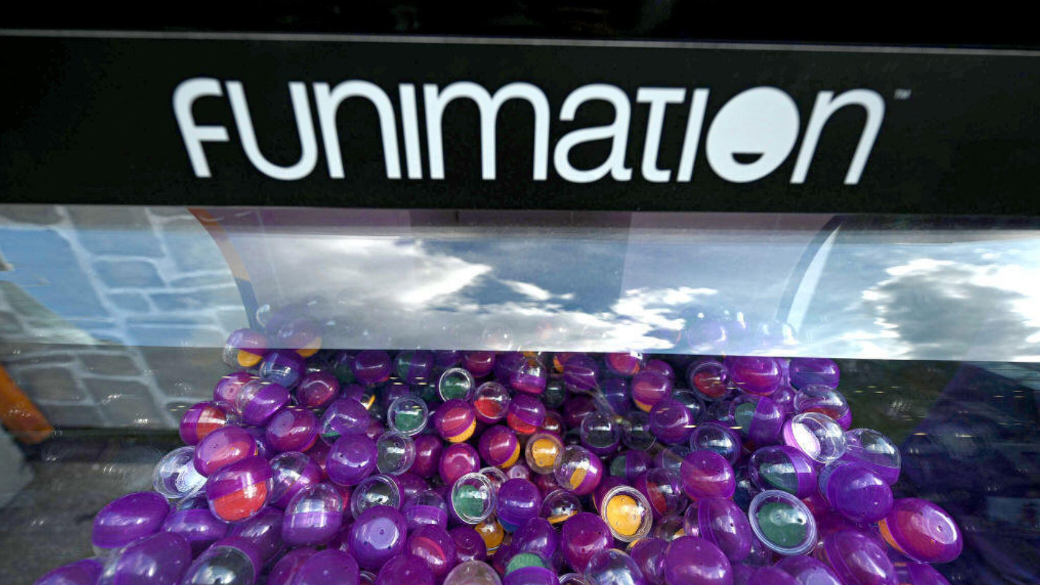 Funimation shutting down after 25+ years of streaming anime