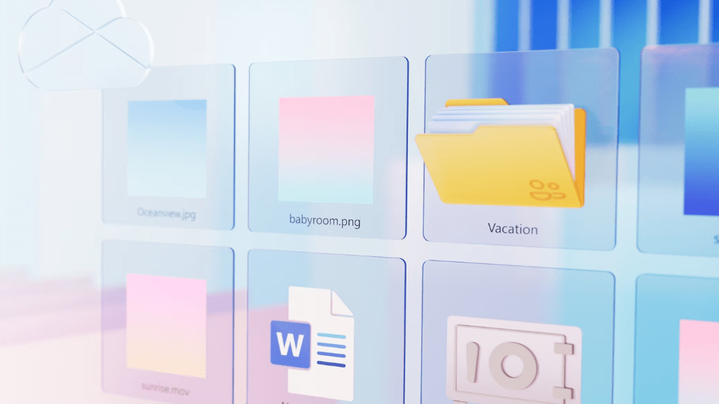 New OneDrive design rolled out