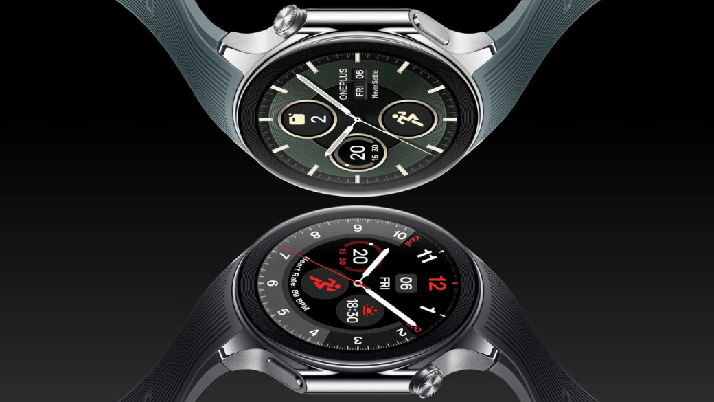 OnePlus promises up to 100-hour battery in upcoming Watch 2