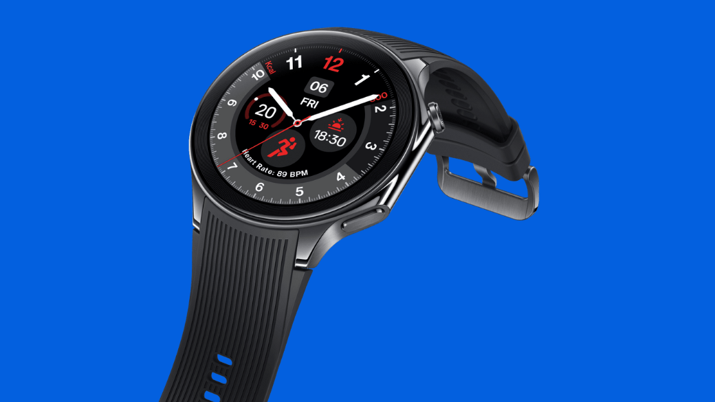 OnePlus Watch 2 is the first to use Wear OS's new hybrid notification interface