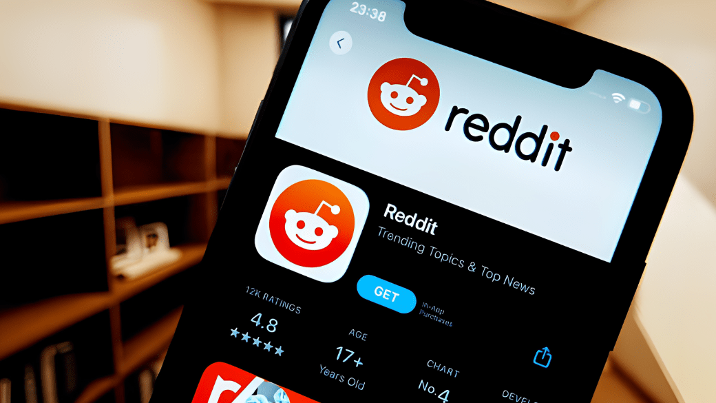 Google signs deal with Reddit for AI training content